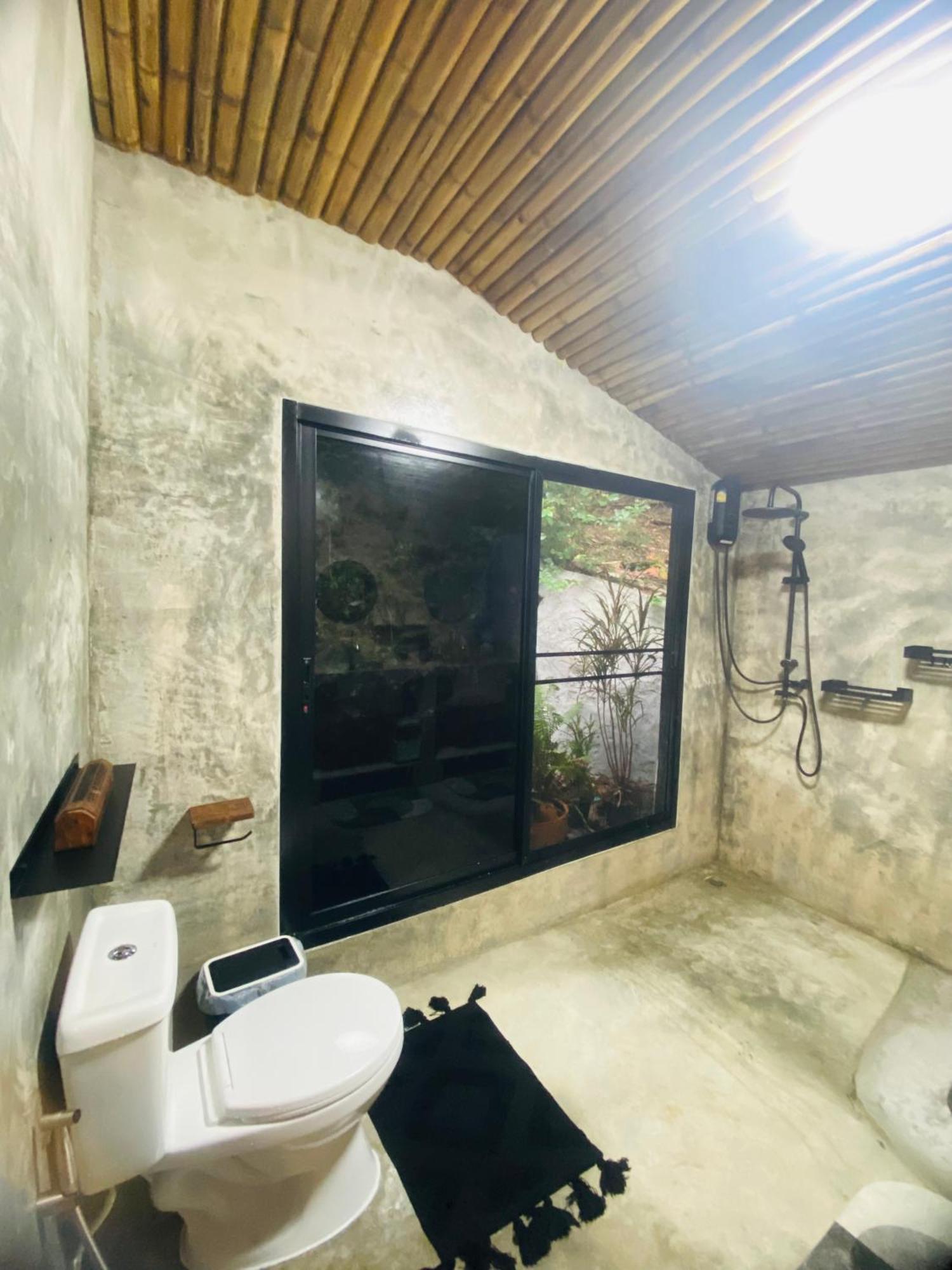 Jungle House At Yanui Beach In Rawai Phuket Exterior photo